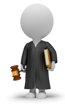 juez abogado legal toga – Indagator, detectives privados